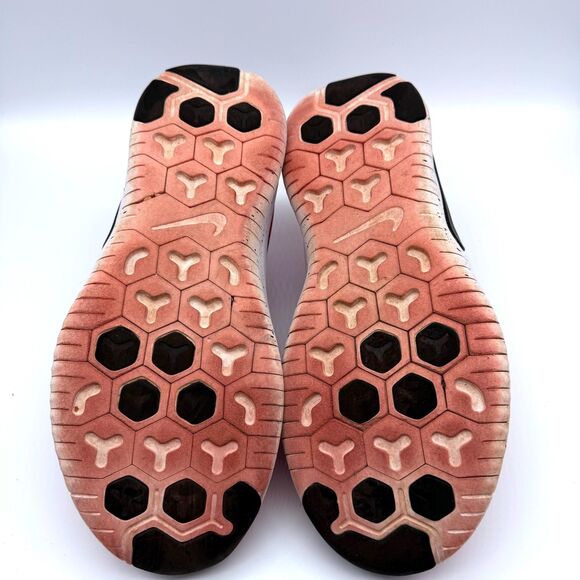 NIKE Free TR8 Georgia Bulldogs (AR0418-600) Sneakers Mens Sz 10  Red Black UGA main image 4